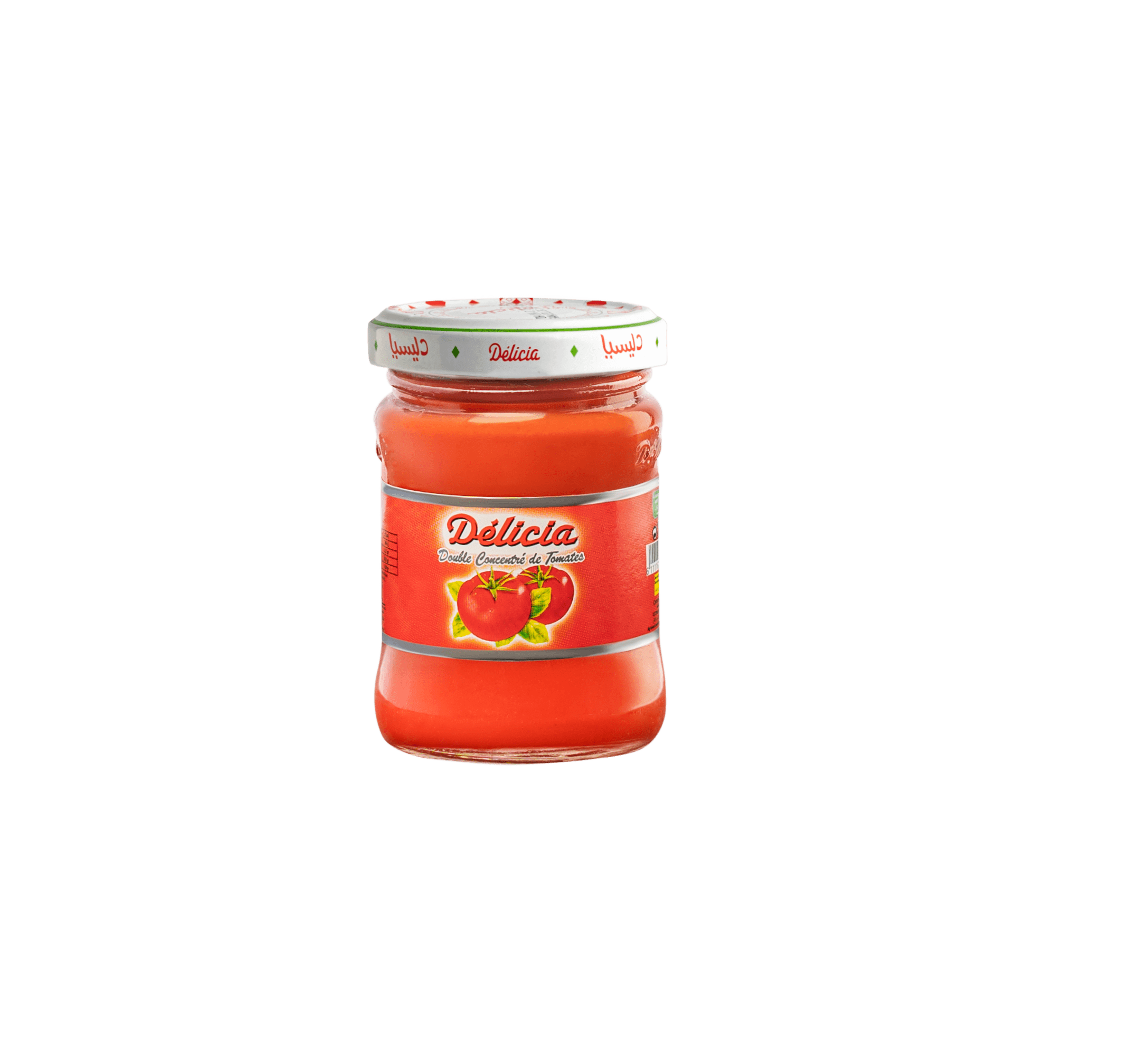 Concentré de tomates 90ml - 90g