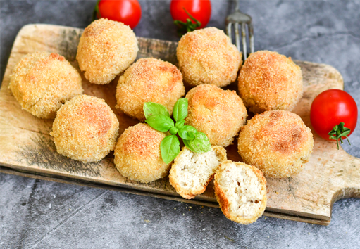 Boulettes au thon