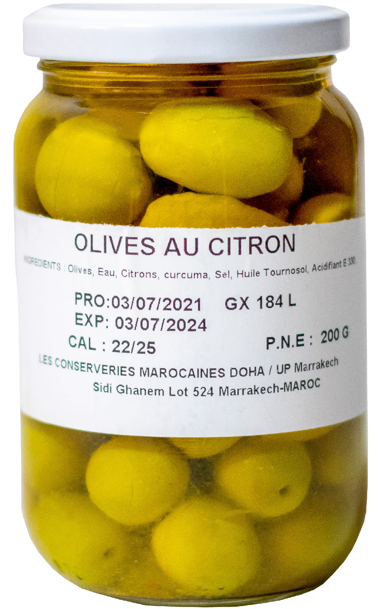 Olives