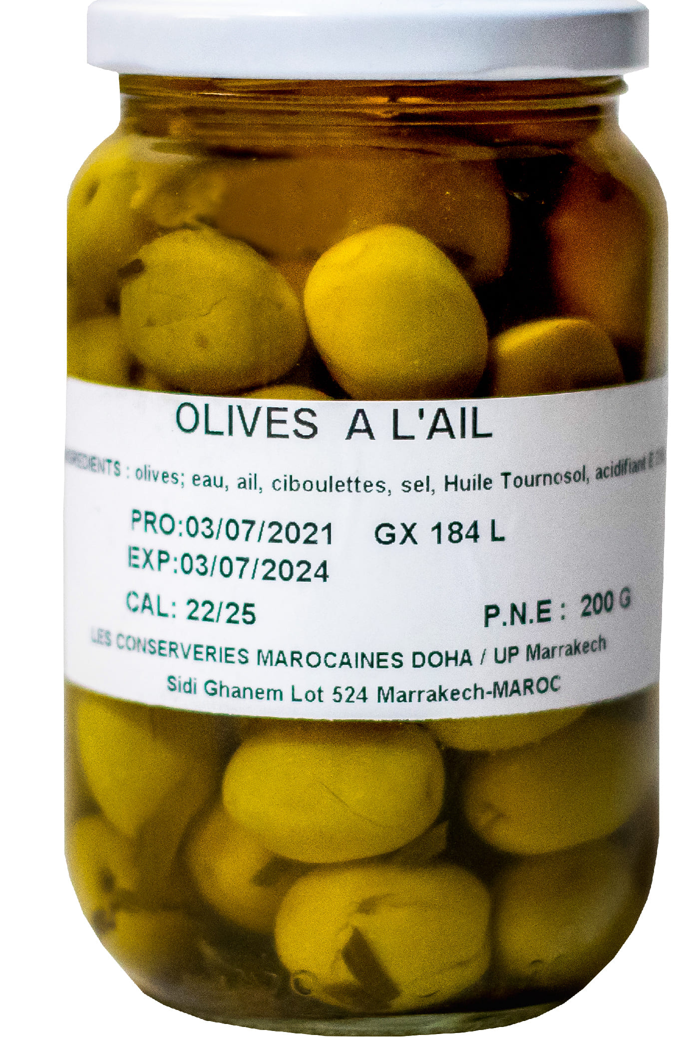 Olives