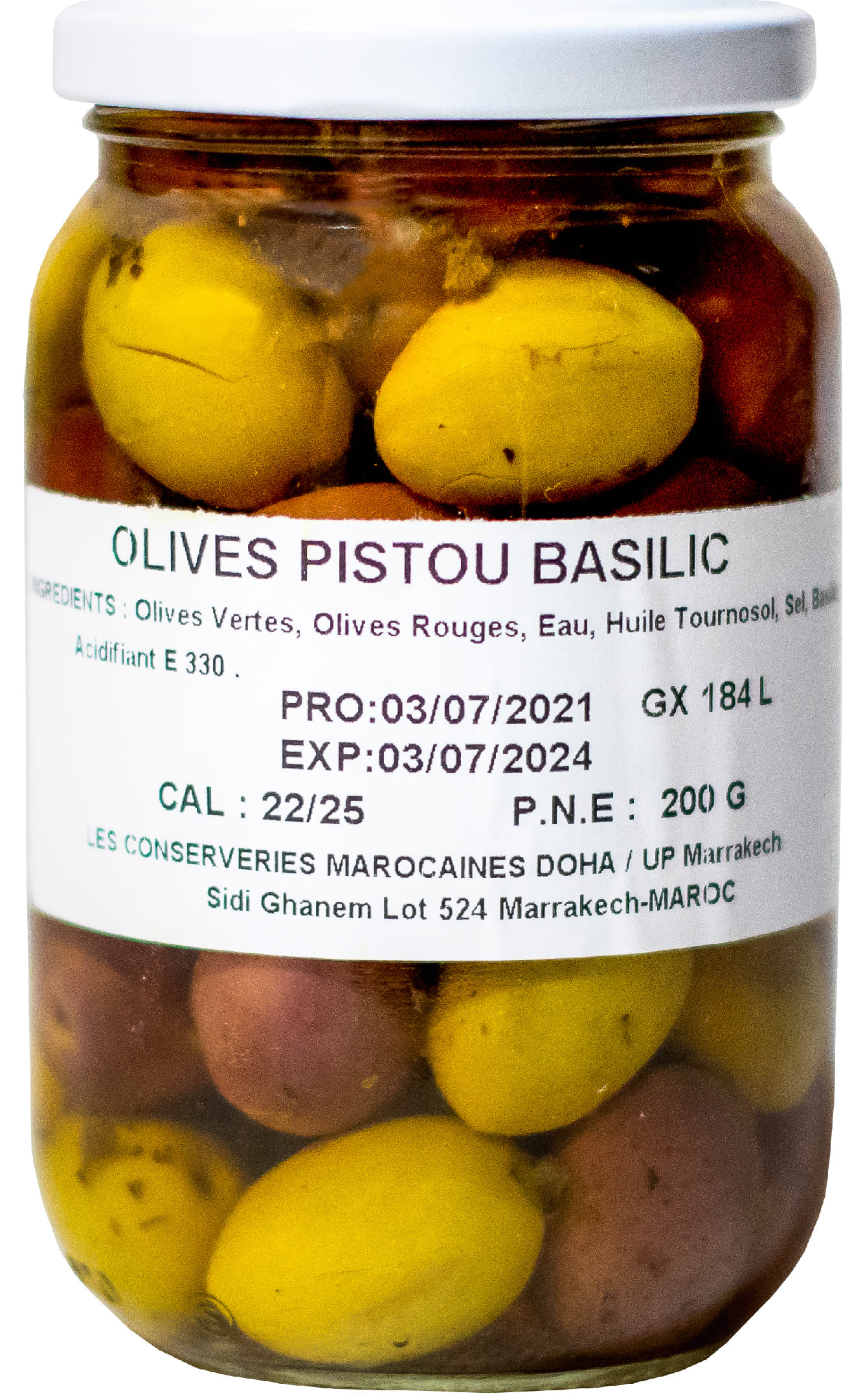 Olives