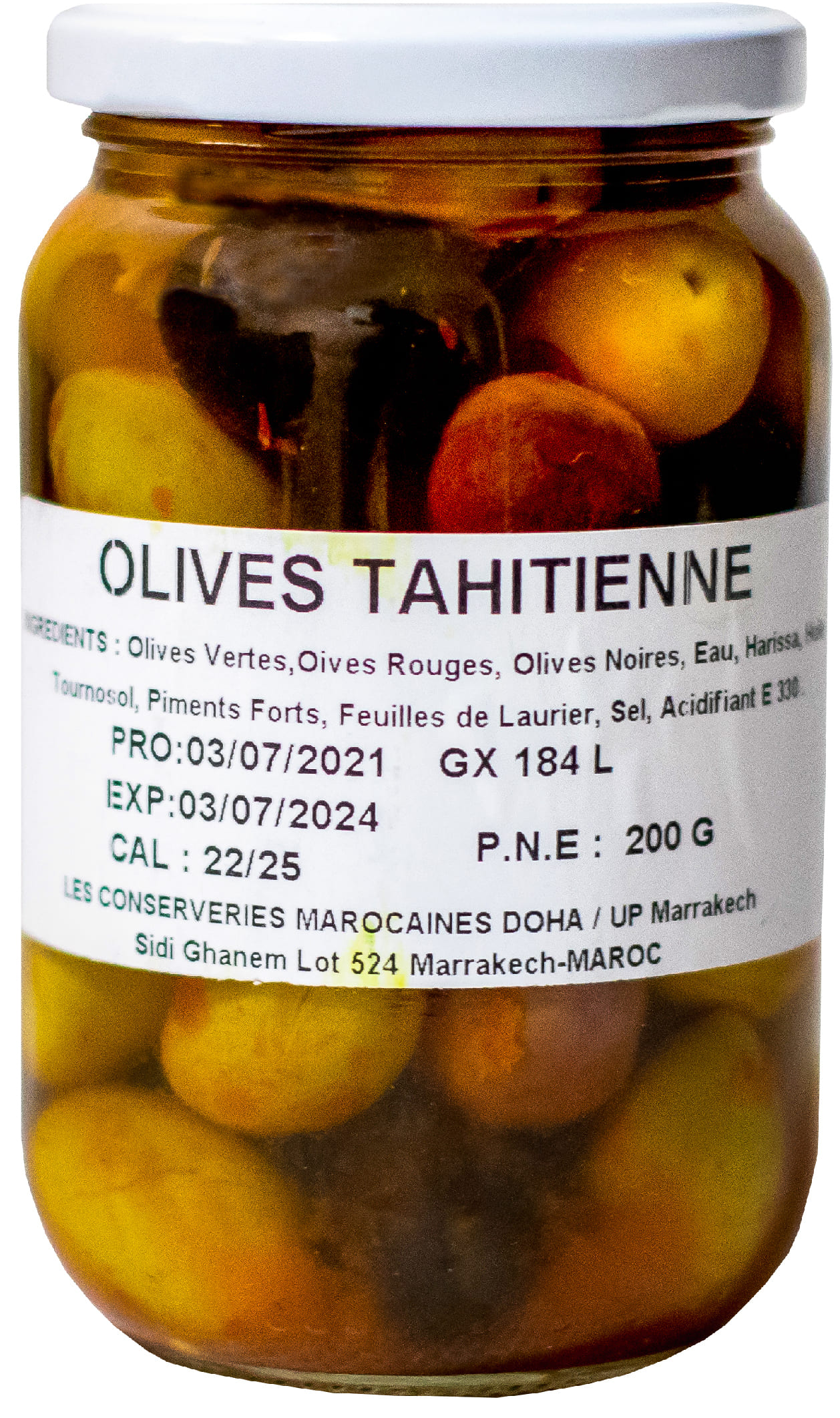 Olives