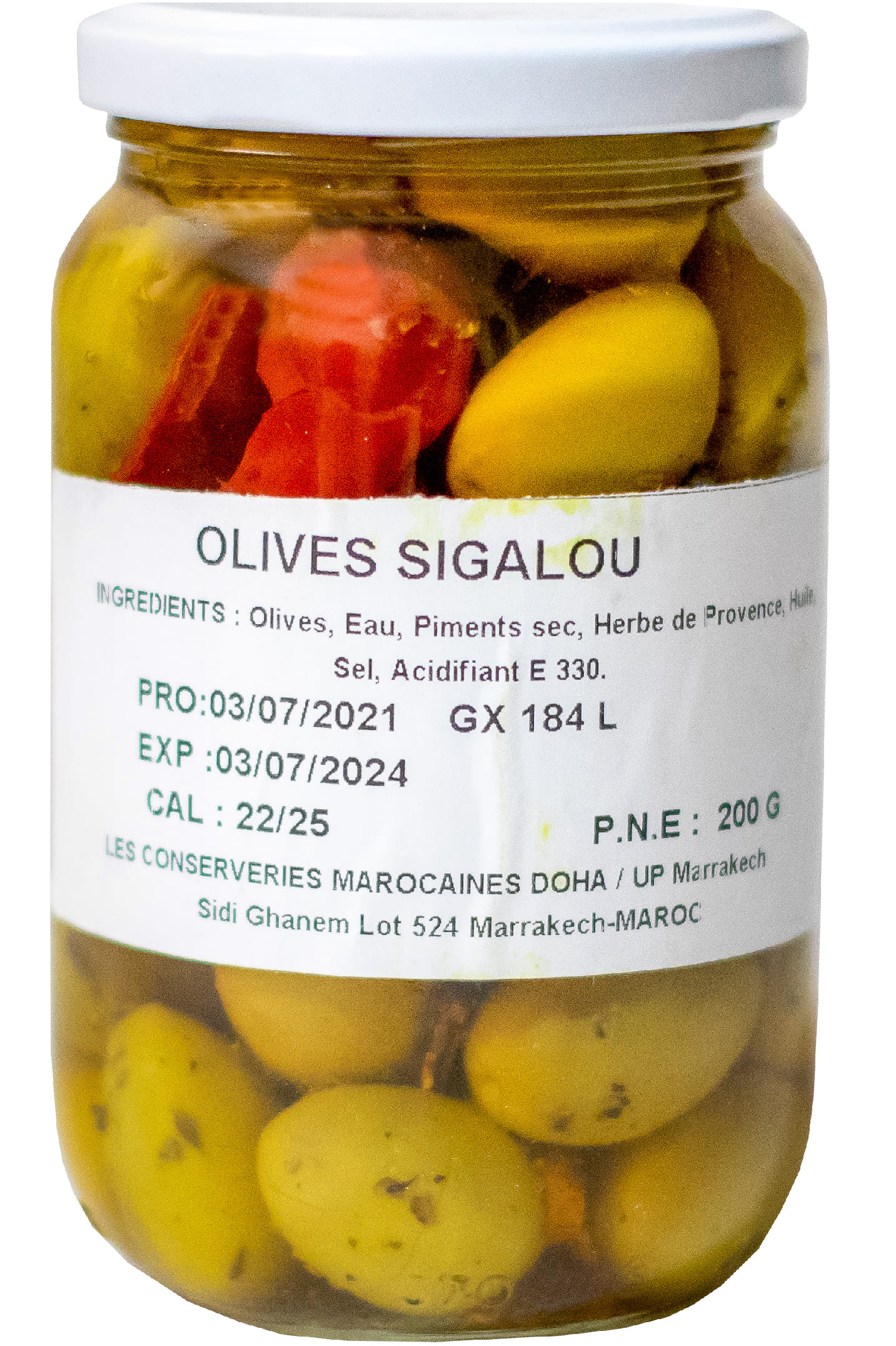 Olives