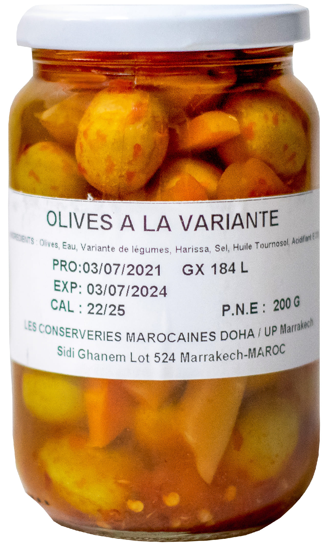 Olives