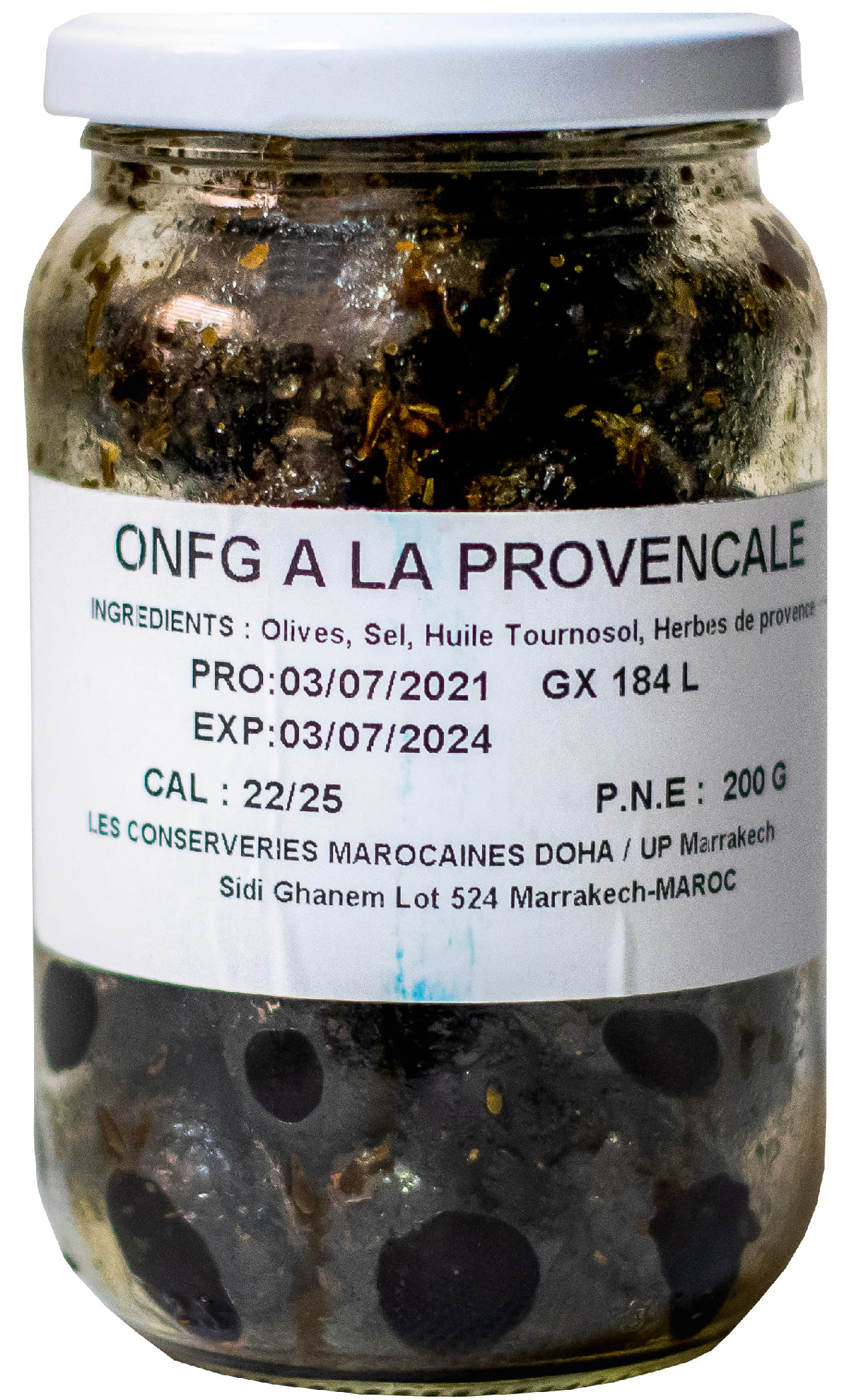 Olives