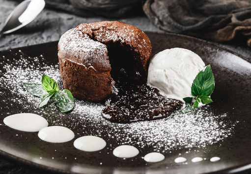 Fondant au chocolat