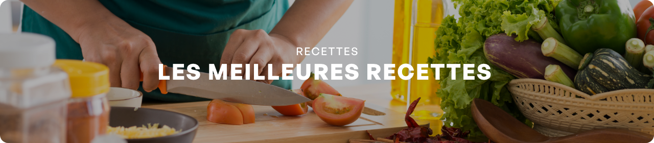 Recettes